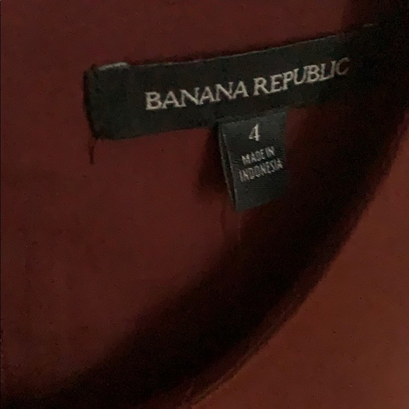 NWT! BANANA REPUBLIC WOMEN'S DRESS!! - Picture 2 of 3